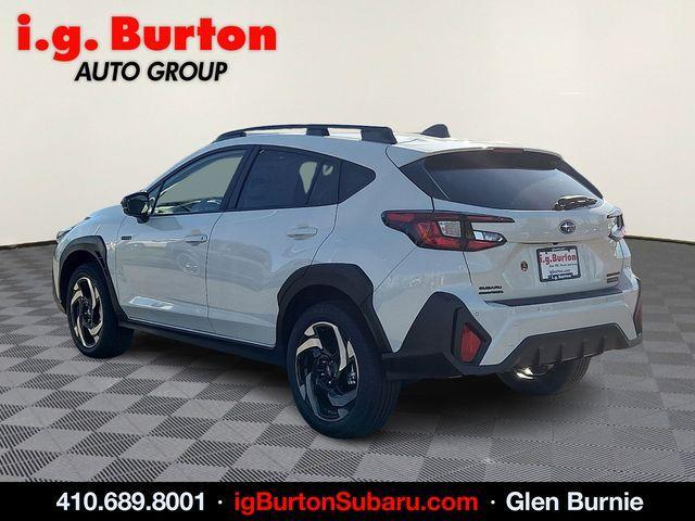 new 2026 Subaru Crosstrek car, priced at $37,544