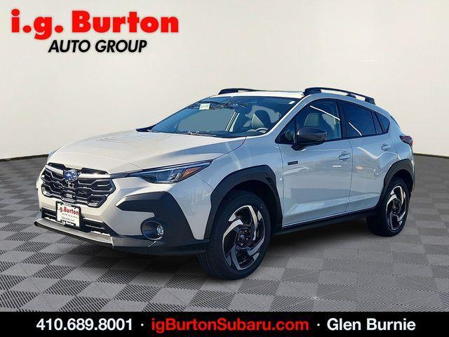 new 2026 Subaru Crosstrek car, priced at $37,544