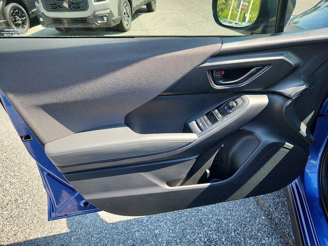 used 2025 Subaru Crosstrek car, priced at $29,330