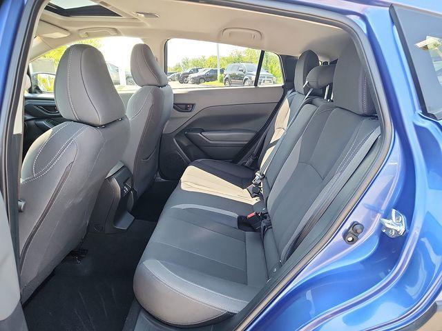 used 2025 Subaru Crosstrek car, priced at $29,330