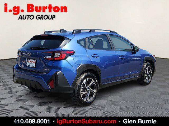 used 2025 Subaru Crosstrek car, priced at $29,330