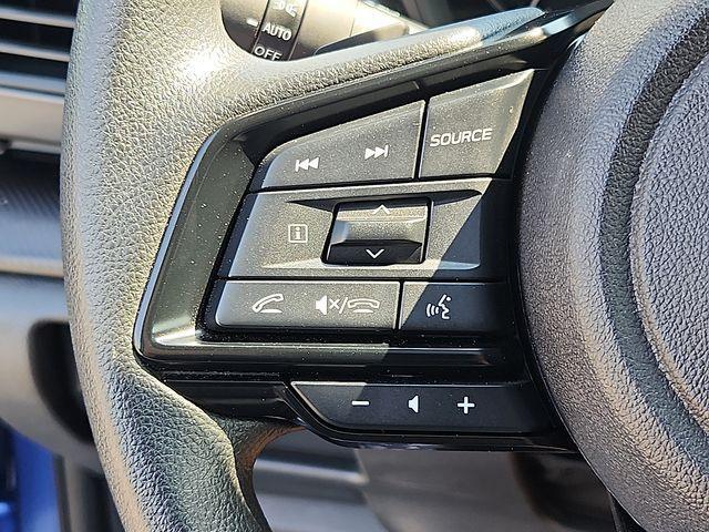used 2025 Subaru Crosstrek car, priced at $29,330