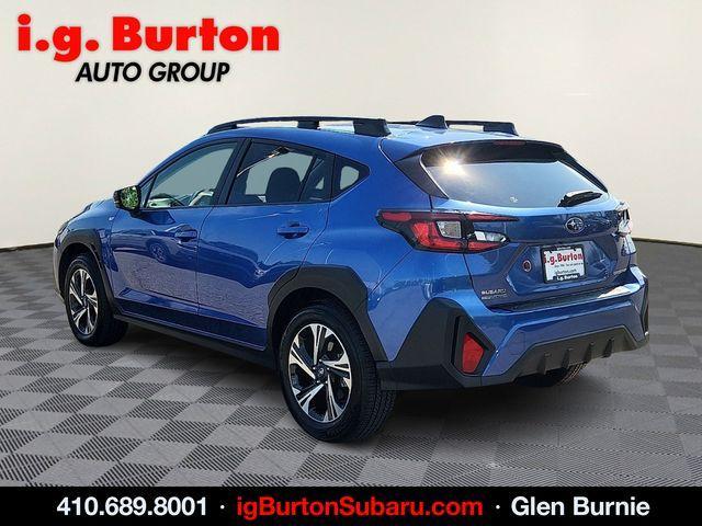 used 2025 Subaru Crosstrek car, priced at $29,330