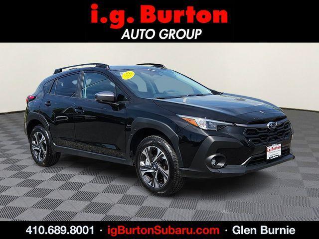 used 2026 Subaru Crosstrek car, priced at $29,076