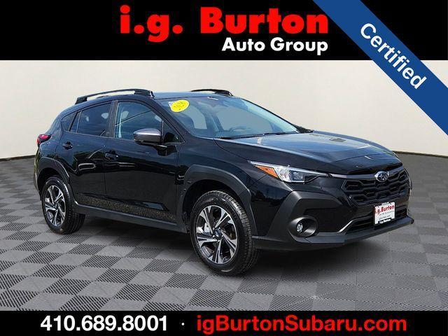 used 2026 Subaru Crosstrek car, priced at $28,796