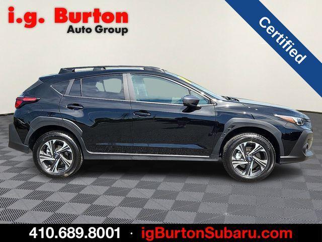 used 2026 Subaru Crosstrek car, priced at $28,298