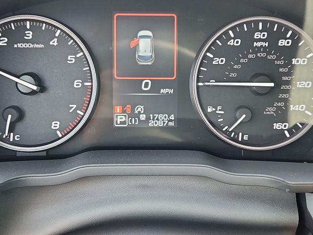 used 2026 Subaru Crosstrek car, priced at $29,076