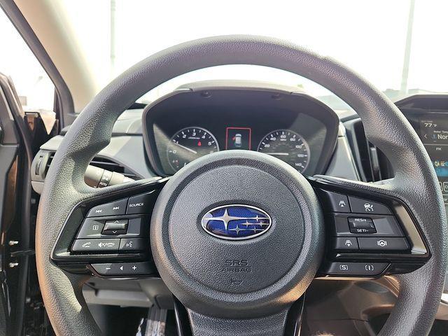used 2026 Subaru Crosstrek car, priced at $29,076