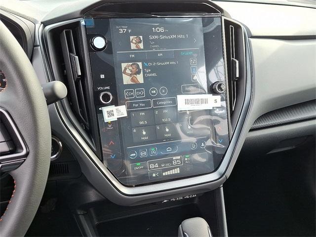 new 2026 Subaru Crosstrek car, priced at $33,615