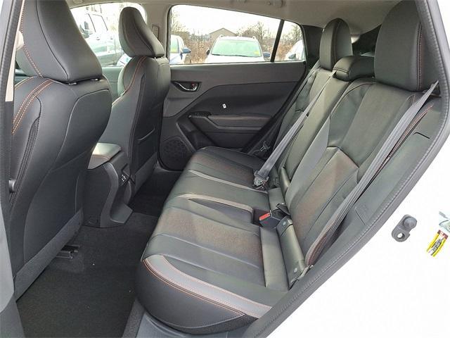 new 2026 Subaru Crosstrek car, priced at $33,615