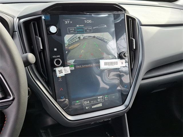 new 2026 Subaru Crosstrek car, priced at $33,615