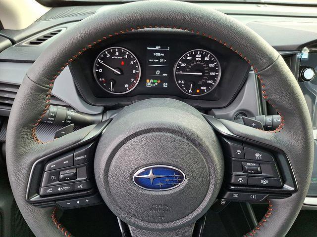 new 2026 Subaru Crosstrek car, priced at $33,615