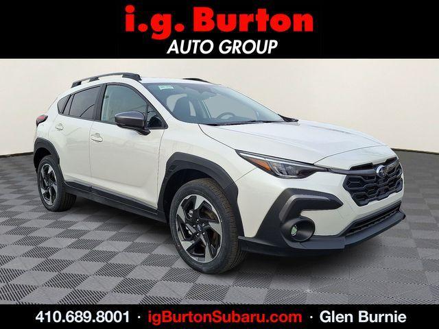 new 2026 Subaru Crosstrek car, priced at $33,615