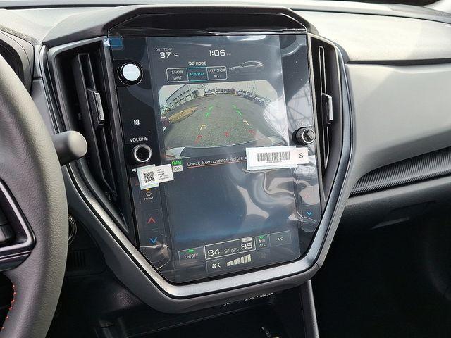 new 2026 Subaru Crosstrek car, priced at $33,615