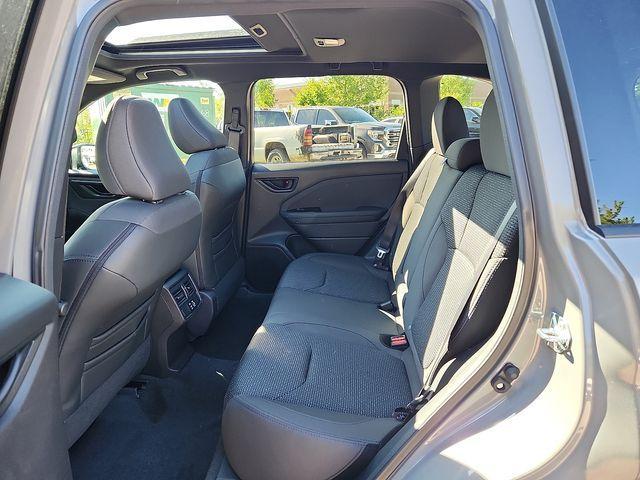 new 2026 Subaru Forester car, priced at $34,395