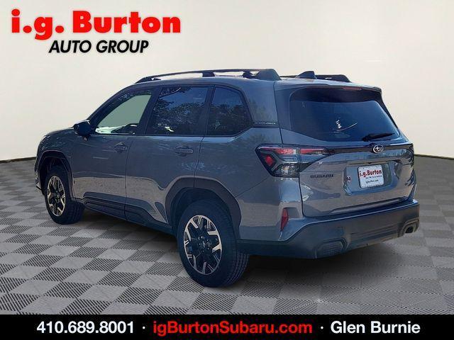 new 2026 Subaru Forester car, priced at $34,395