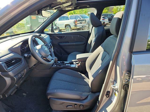 new 2026 Subaru Forester car, priced at $34,395