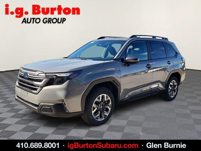 new 2026 Subaru Forester car, priced at $34,395