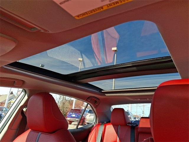 used 2024 Toyota Camry car, priced at $29,512