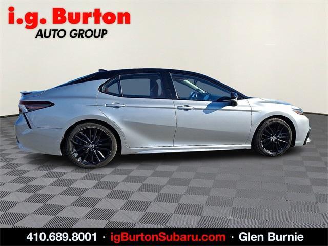 used 2024 Toyota Camry car, priced at $29,512