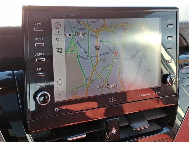 used 2024 Toyota Camry car, priced at $29,512