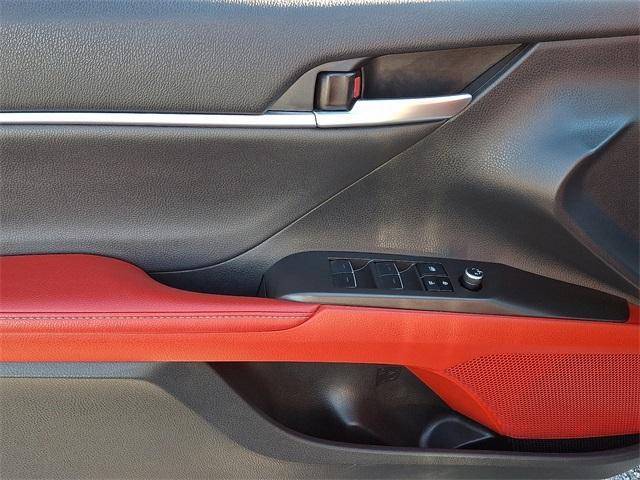 used 2024 Toyota Camry car, priced at $29,512