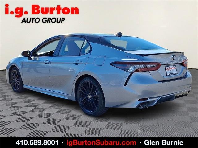 used 2024 Toyota Camry car, priced at $29,512