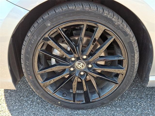 used 2024 Toyota Camry car, priced at $29,512