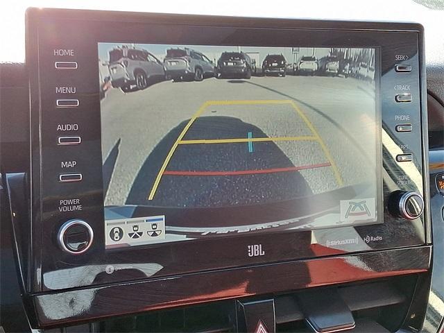 used 2024 Toyota Camry car, priced at $29,512