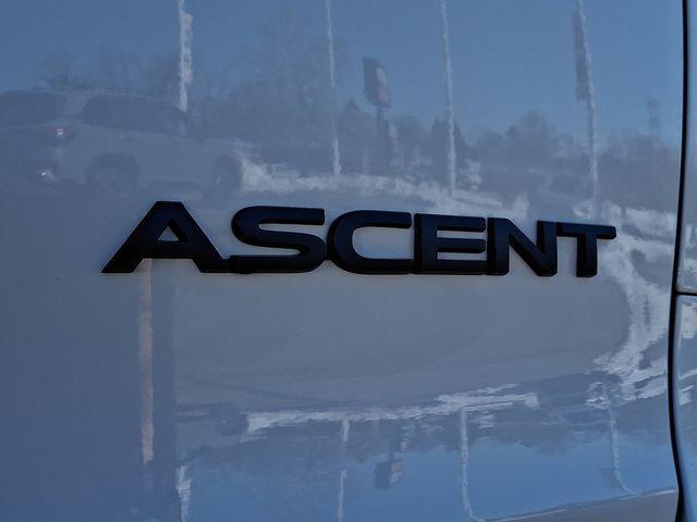 new 2026 Subaru Ascent car, priced at $40,317