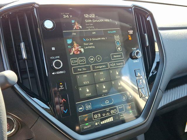 new 2026 Subaru Ascent car, priced at $40,317