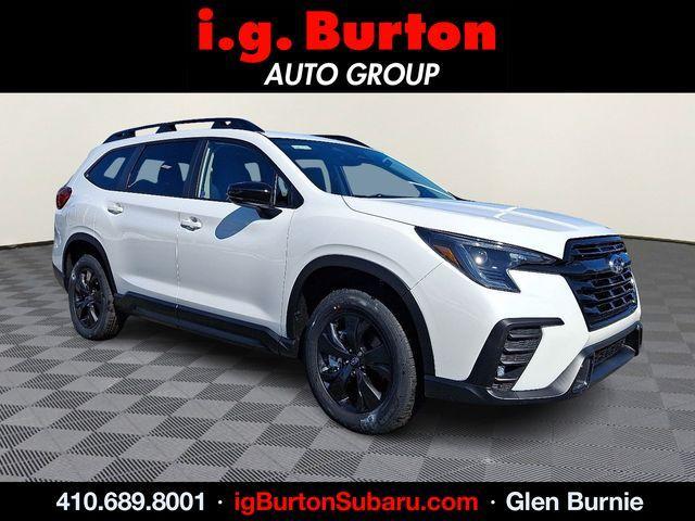 new 2026 Subaru Ascent car, priced at $40,317