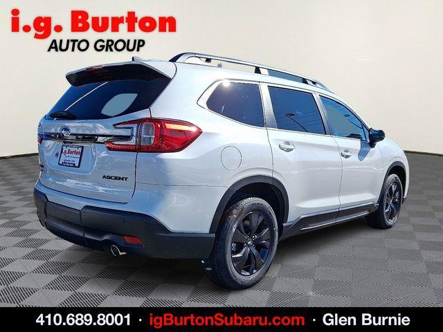 new 2026 Subaru Ascent car, priced at $40,317