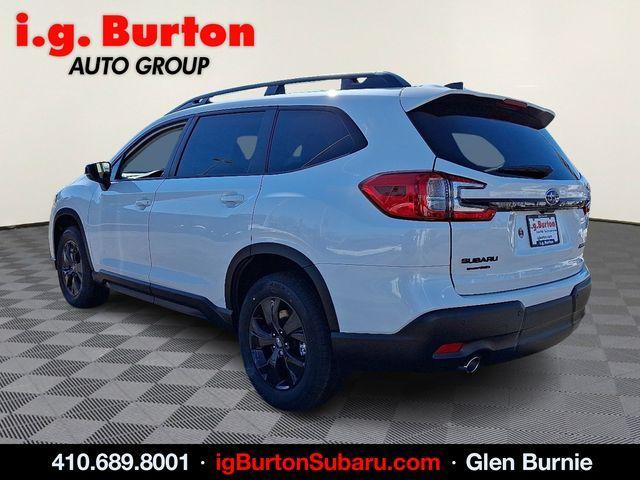 new 2026 Subaru Ascent car, priced at $40,317
