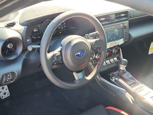 new 2026 Subaru BRZ car, priced at $37,350
