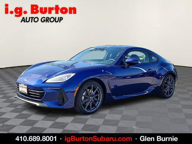 new 2026 Subaru BRZ car, priced at $37,350