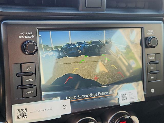 new 2026 Subaru BRZ car, priced at $37,350