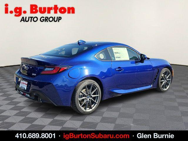 new 2026 Subaru BRZ car, priced at $37,350