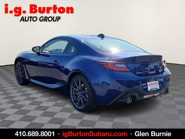 new 2026 Subaru BRZ car, priced at $37,350