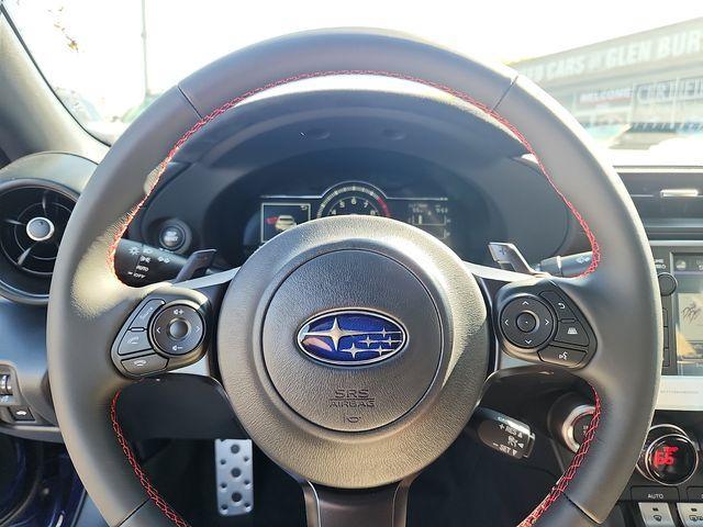new 2026 Subaru BRZ car, priced at $37,350