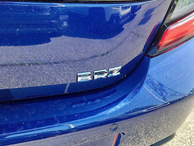 new 2026 Subaru BRZ car, priced at $37,350