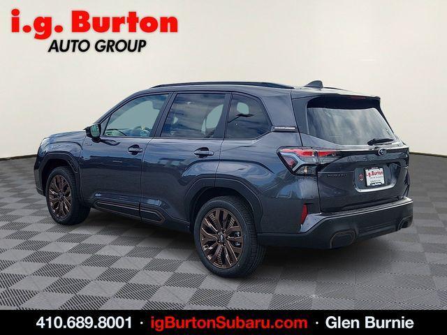 new 2026 Subaru Forester car, priced at $38,519