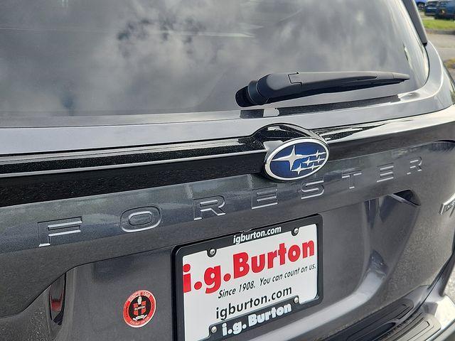 new 2026 Subaru Forester car, priced at $38,519
