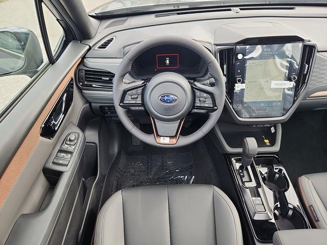 new 2026 Subaru Forester car, priced at $38,519