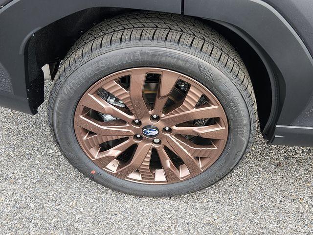 new 2026 Subaru Forester car, priced at $38,519