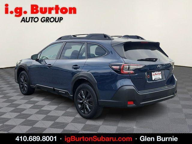 used 2024 Subaru Outback car, priced at $29,796