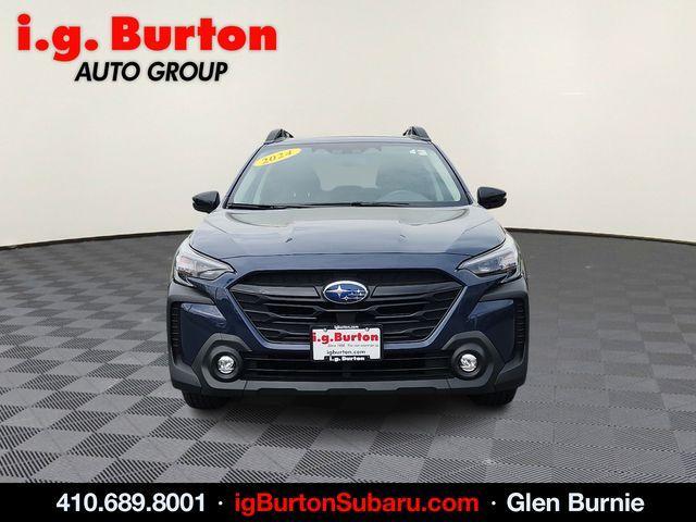 used 2024 Subaru Outback car, priced at $29,796