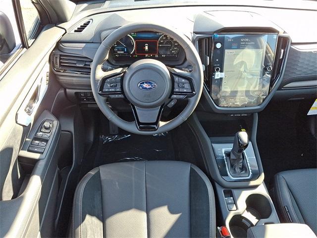 new 2025 Subaru Forester Hybrid car, priced at $42,957