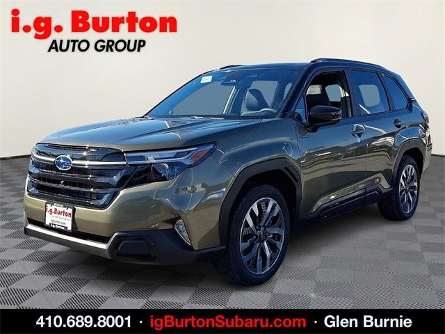 new 2025 Subaru Forester Hybrid car, priced at $42,957