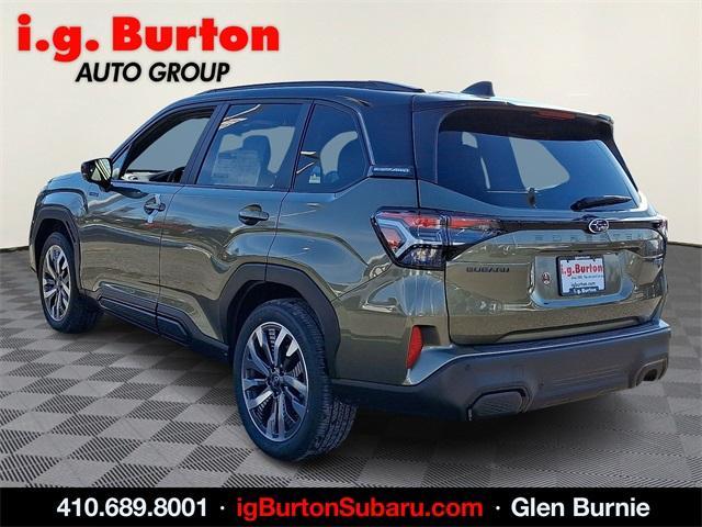new 2025 Subaru Forester Hybrid car, priced at $42,957
